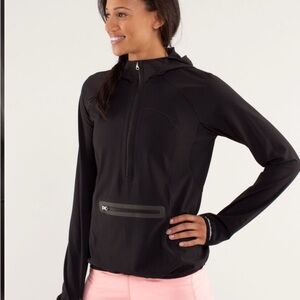 Lululemon Run: Stash & Dash Pullover